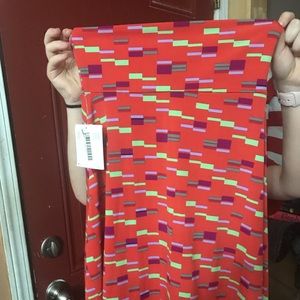 Lularoe Azure Skirt